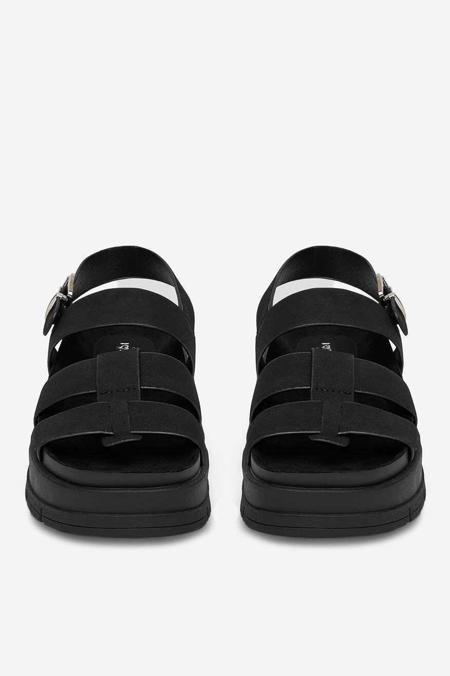 Sandale DeeZee NEGRU - 5906751075890