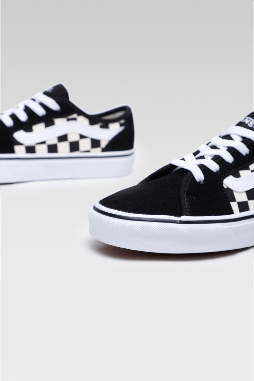 
                Vans - Trampki skórzane - 5904248579944