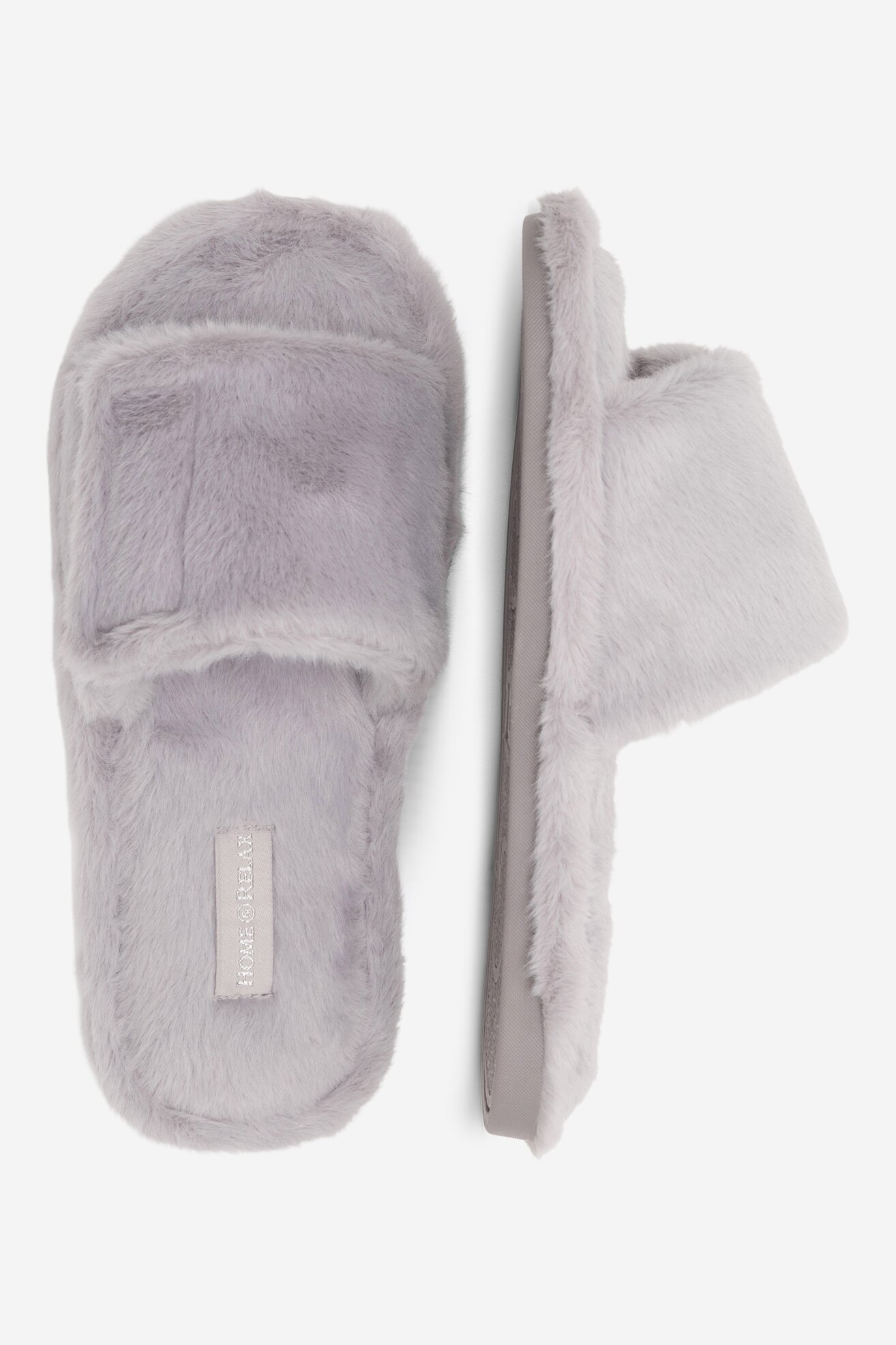 Papuci de casă Home&Relax P3194805 GRI
