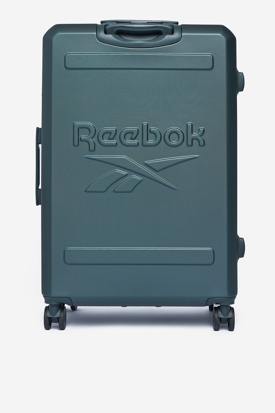 
                Reebok - Walizka duża na kółkach - 5906751200711