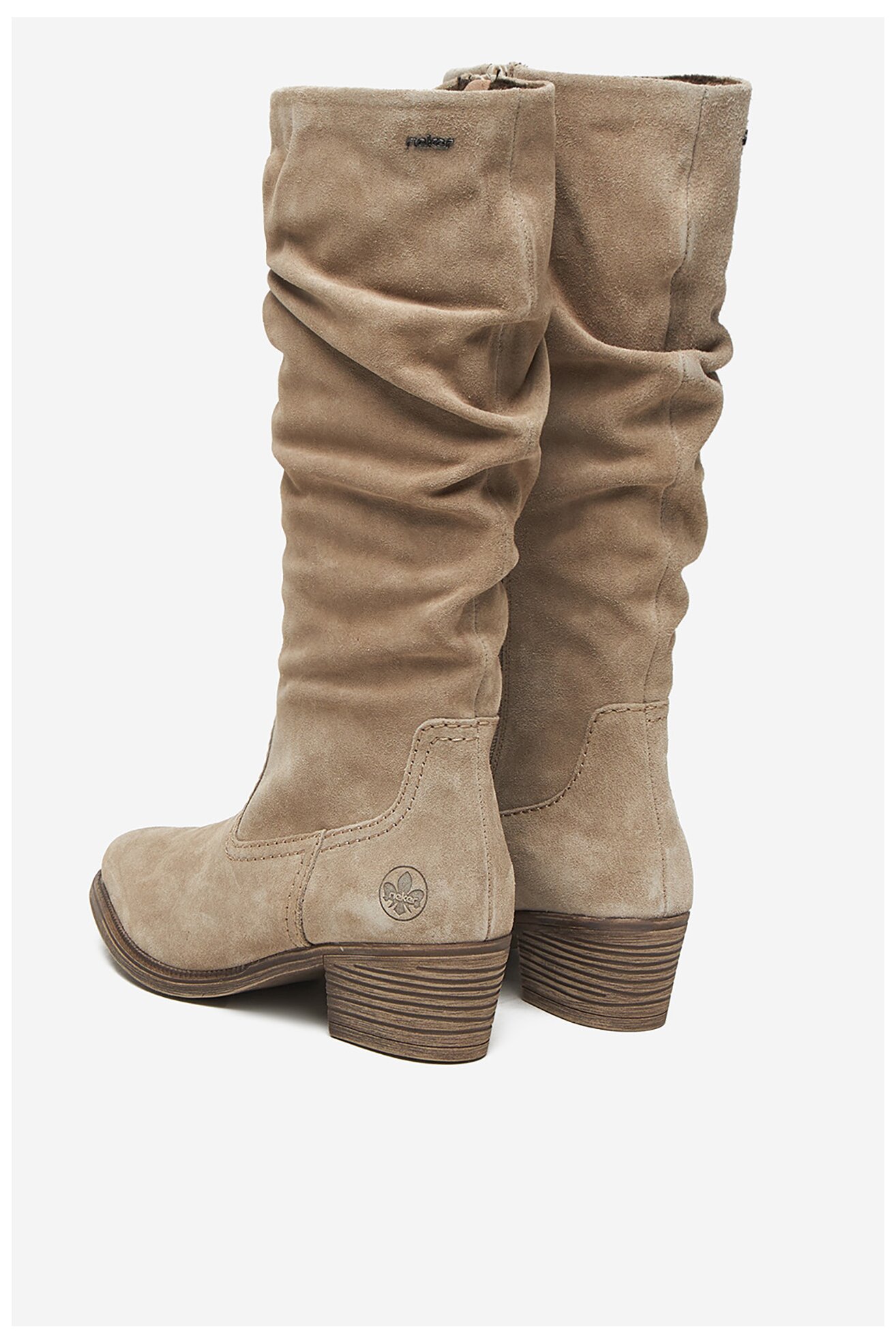 Cizme Rieker CEO-73159-60 GRI