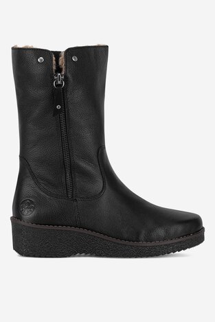Ботильйони Rieker Y4653-00 ЧОРНИЙ