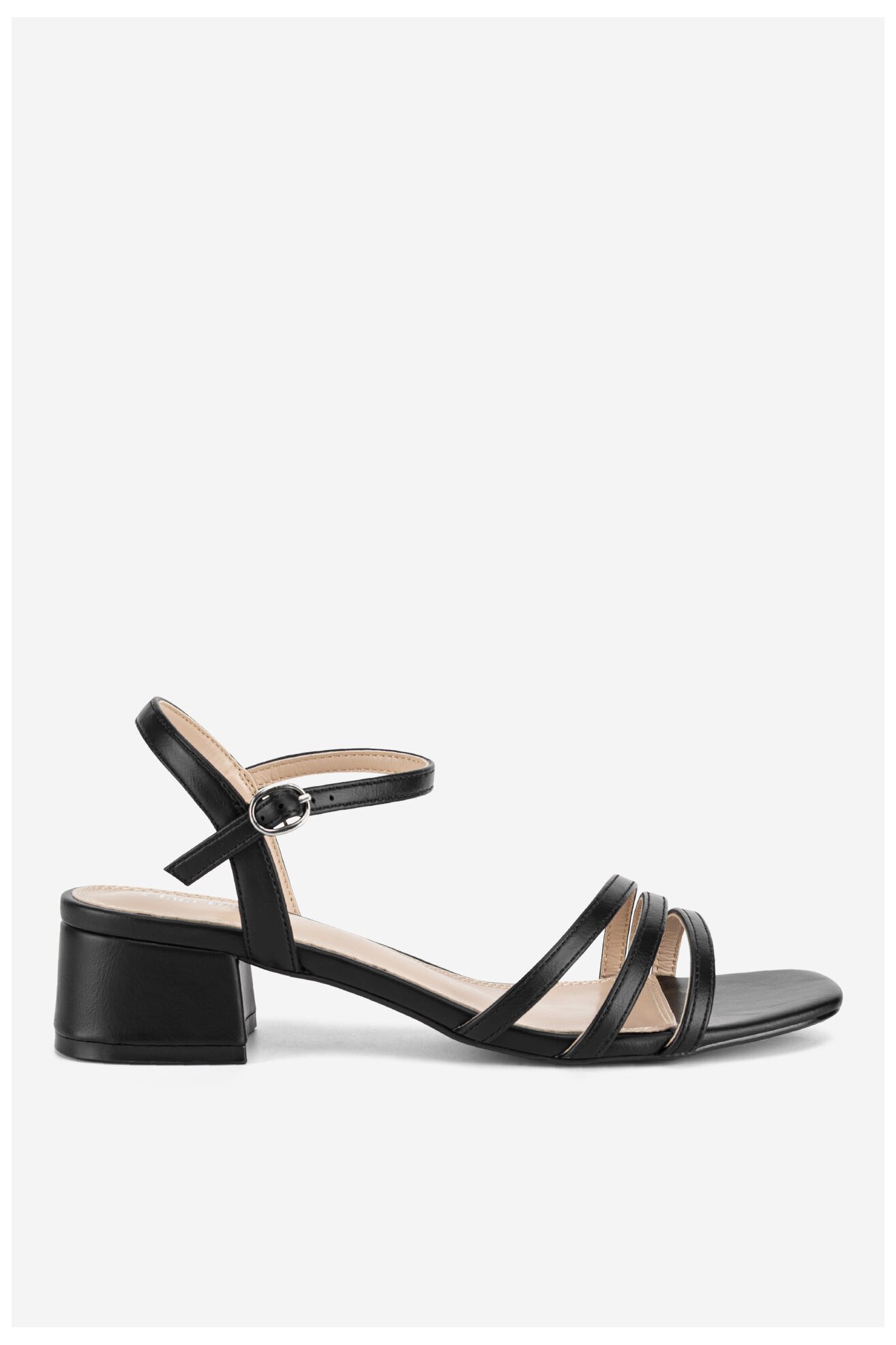 Szandál Clara Barson SXH3373A-29 FEKETE