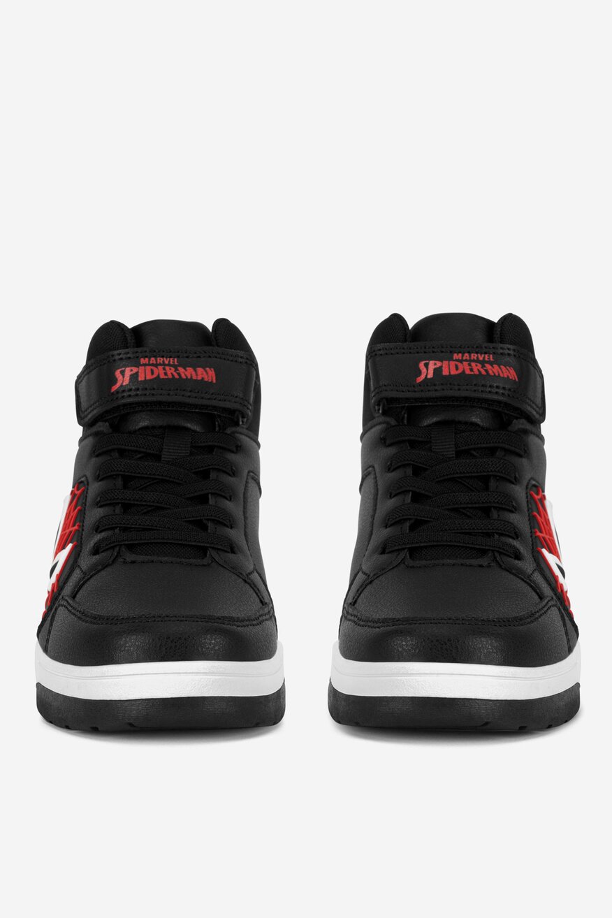 
                Spider-Man - Sneakersy wysokie - 5905588752127