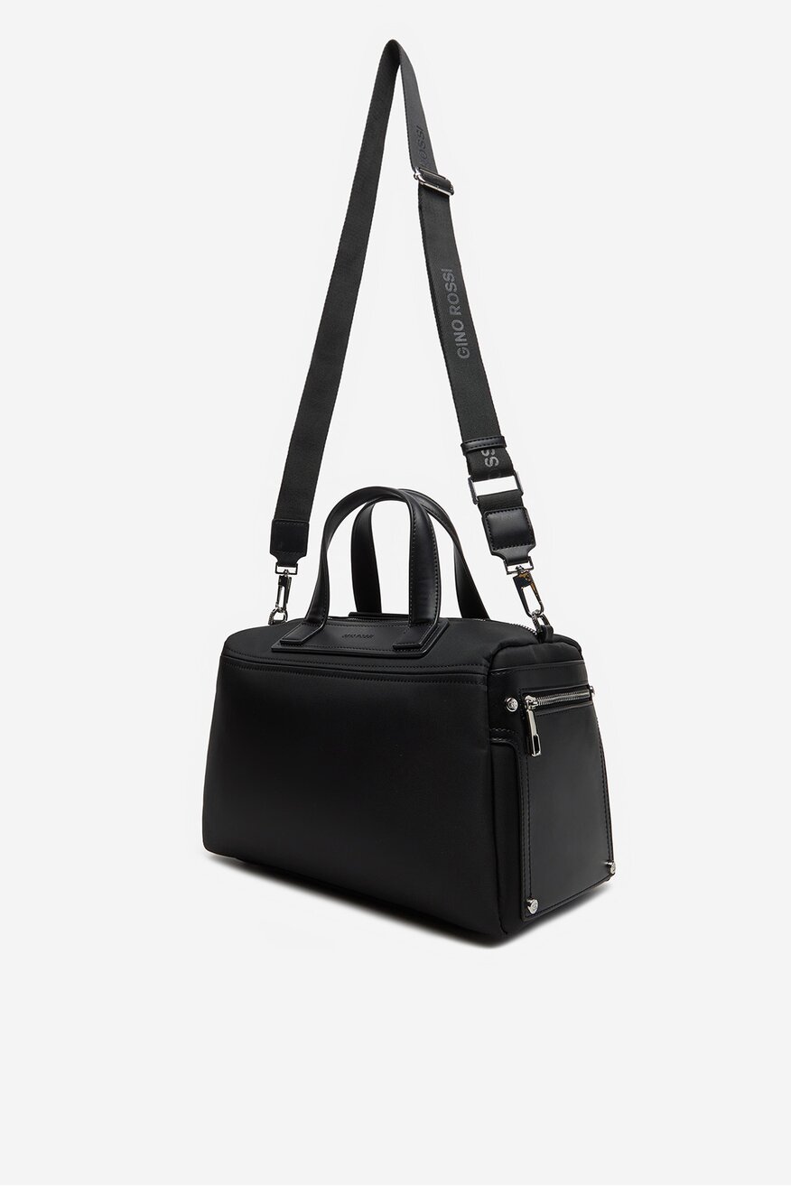 Torba Gino Rossi CRNA - 5906751043684