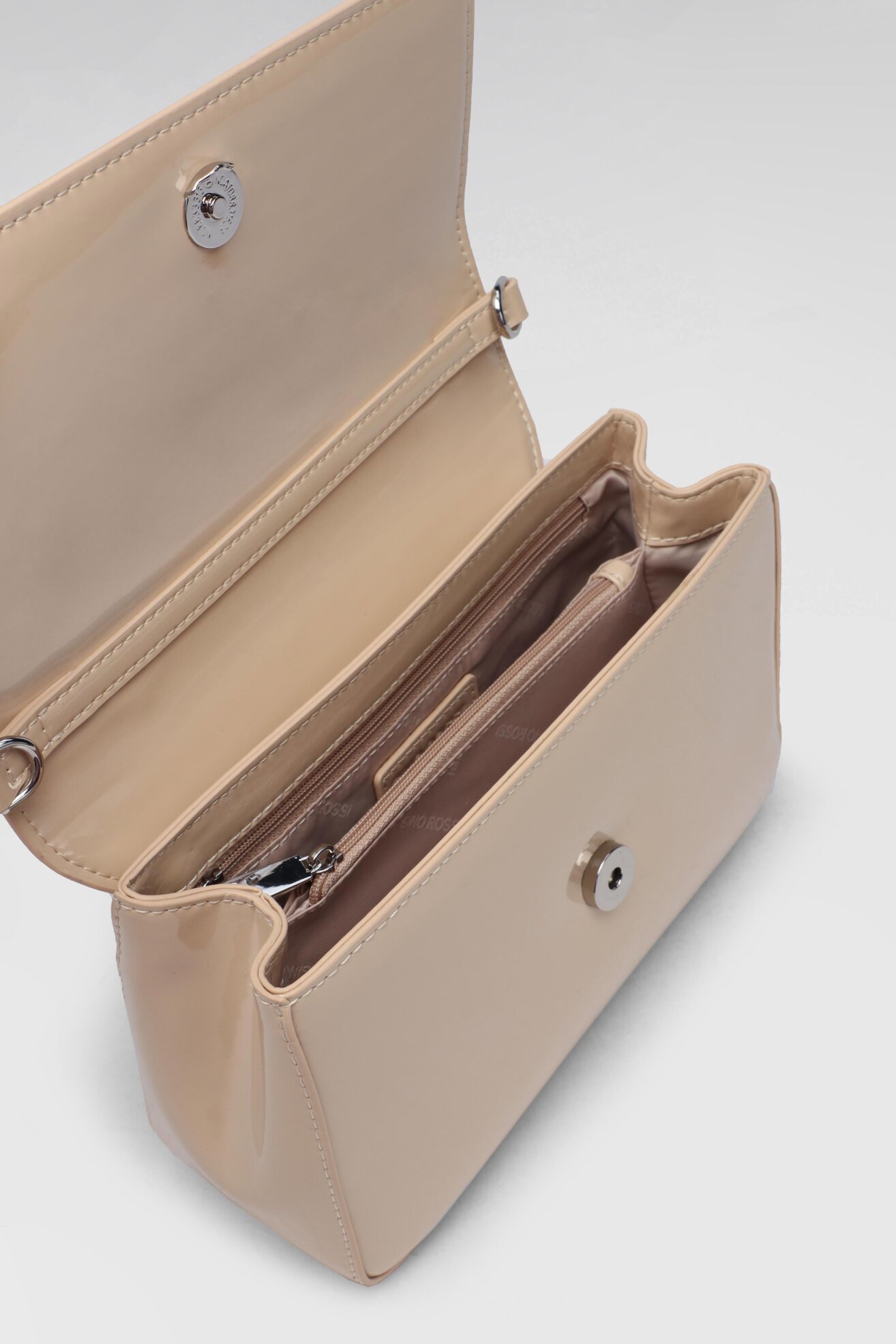 Torebka Gino Rossi CSS2428 Beżowy