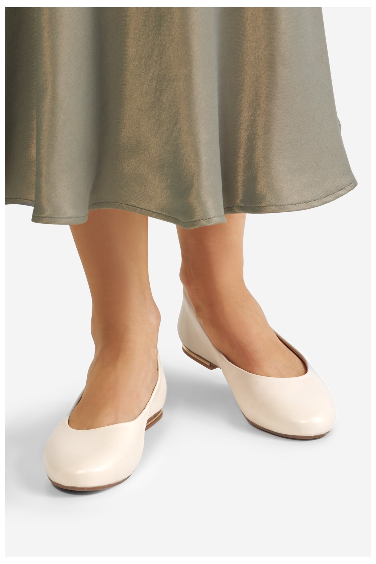 Baleriny Lasocki RST-ARABELLA-06 Beżowy