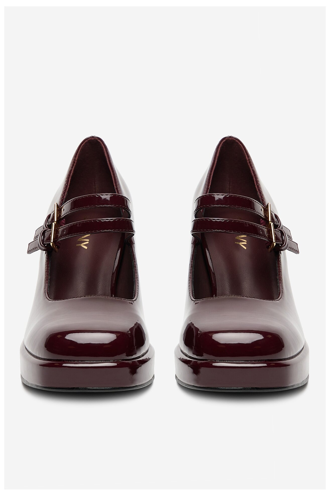 Pantofi cu toc Jenny CEO-JY230928 GRENA