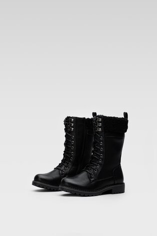 Чобіт Nelli Blu CS16019-15A ЧОРНИЙ