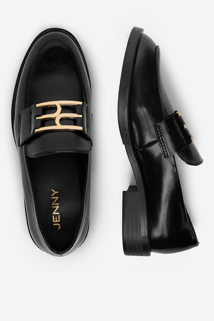 Jenny - Loafersy - 5906751376072