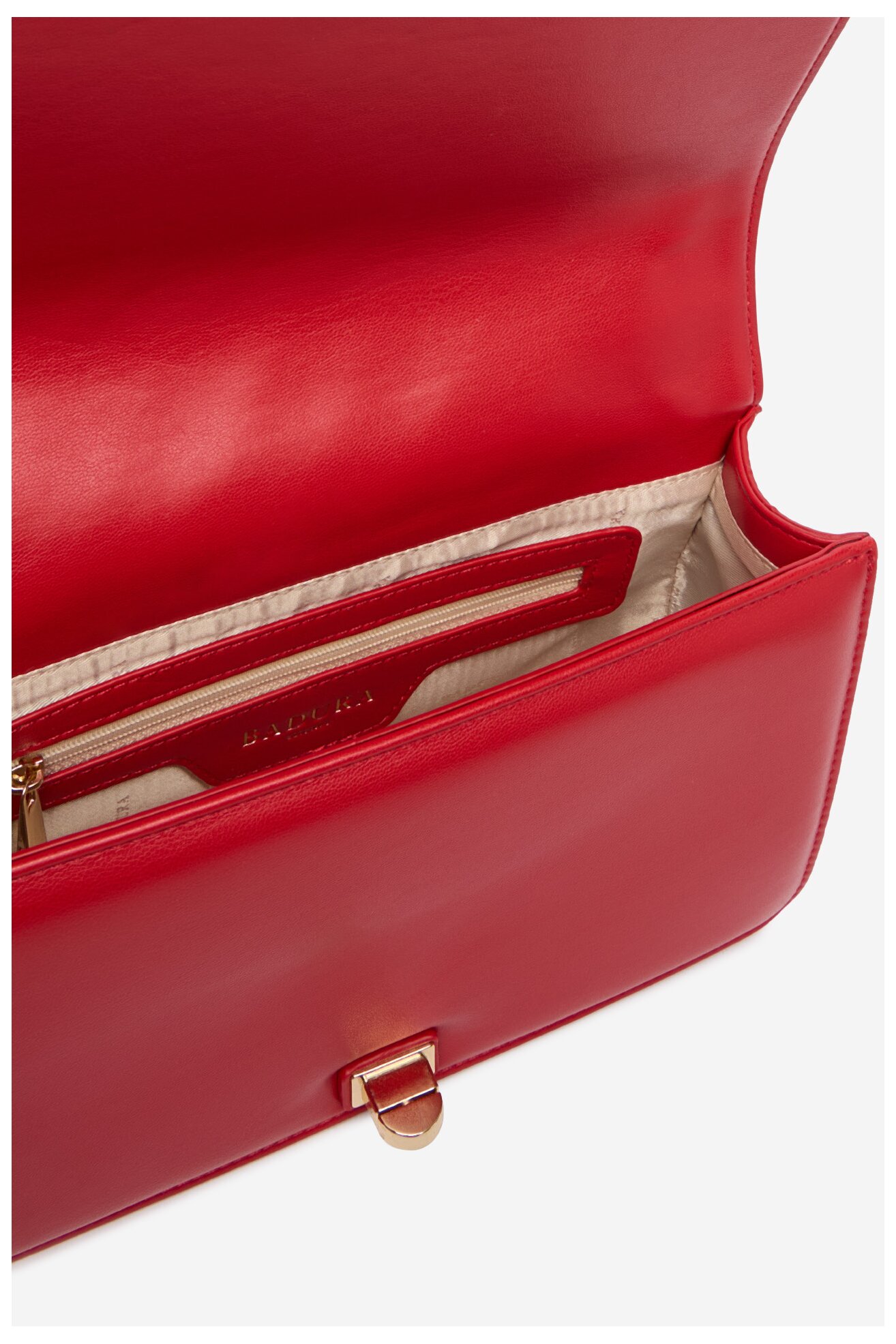 Torebka Badura TYL00495 Bordowy