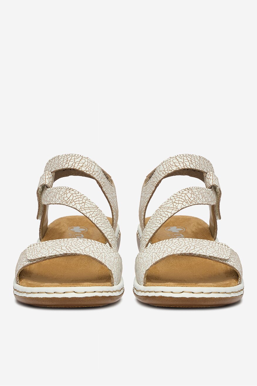 
                Сандали Rieker БЕЖОВ - 5906751828953