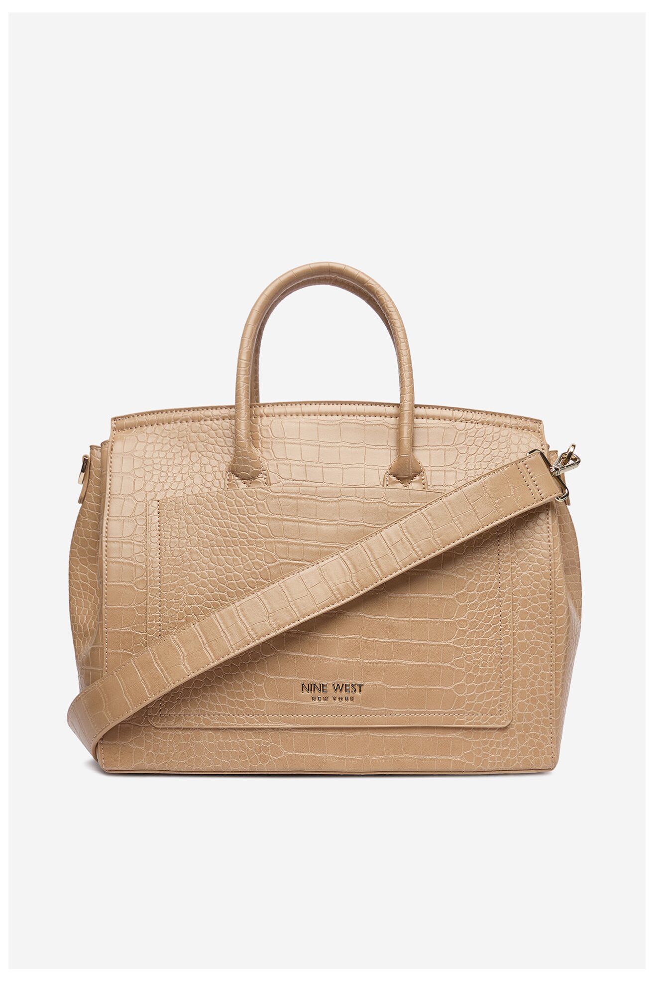 Дамска чанта NINE WEST CEO-MELIA-LDA8377 БЕЖОВ
