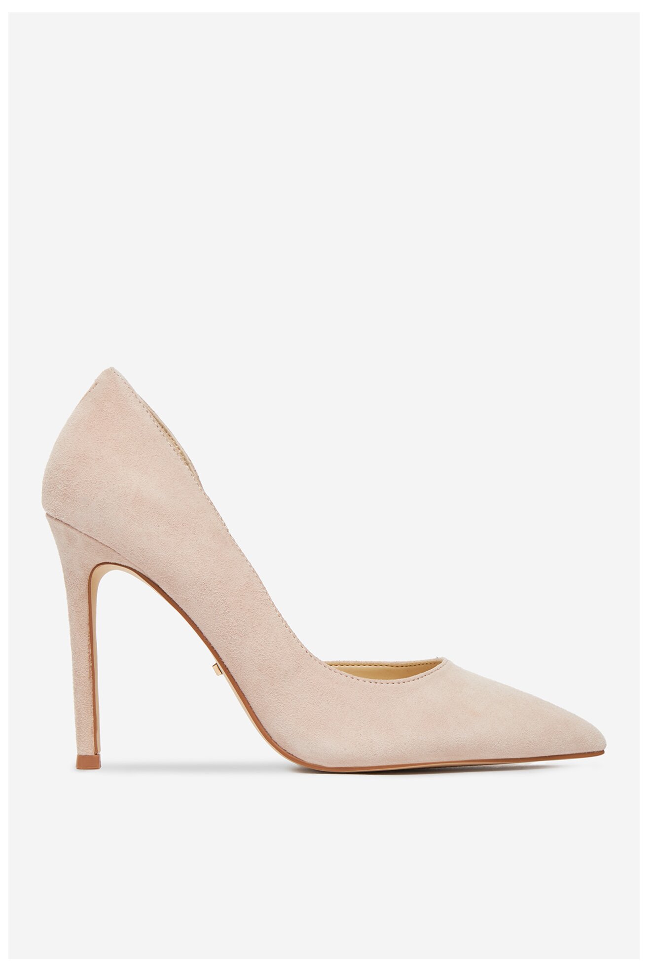 Pantofi cu toc DeeZee DZ-09A BEJ