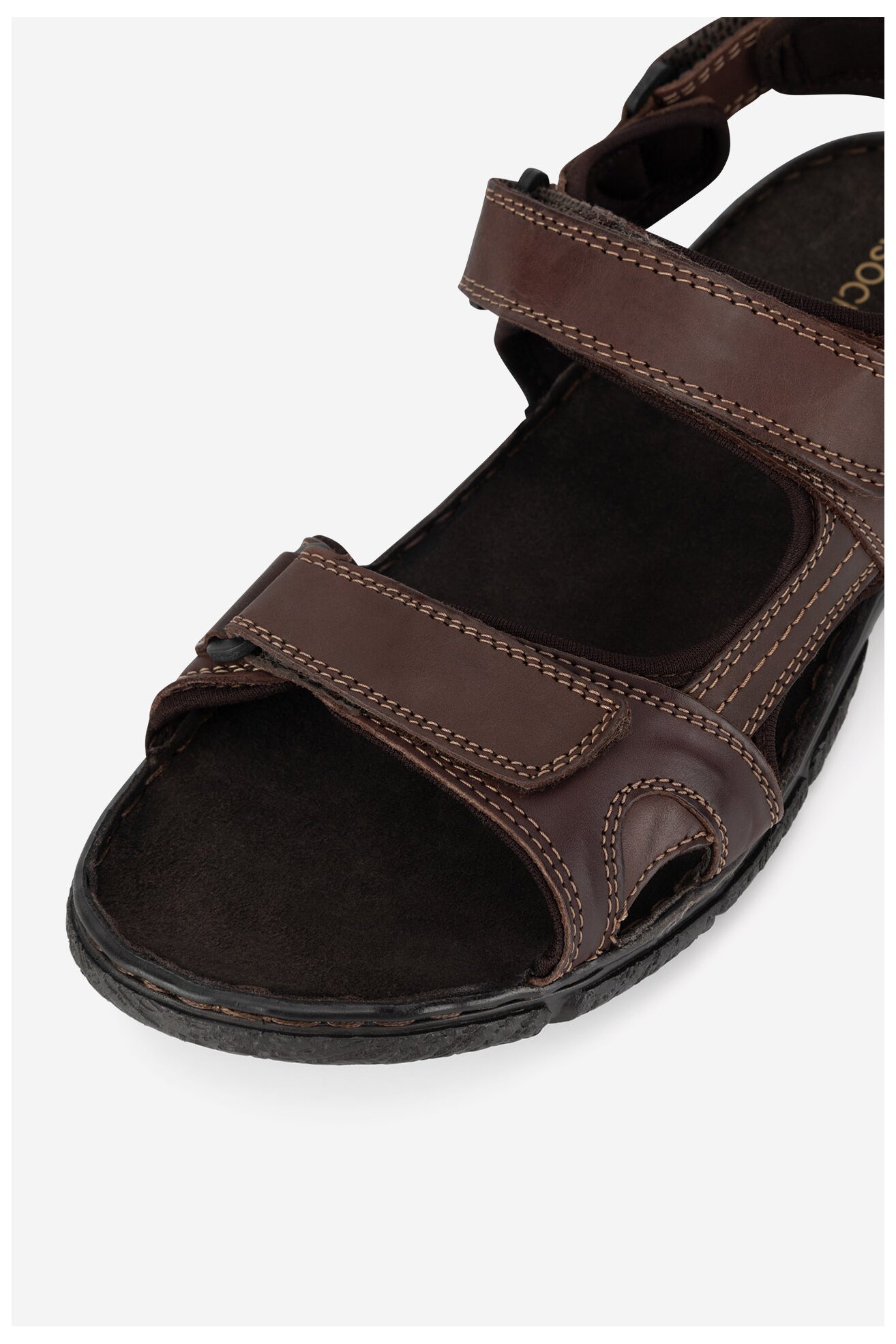 Sandale Lasocki KODIAQ-01 MI18 BRAON