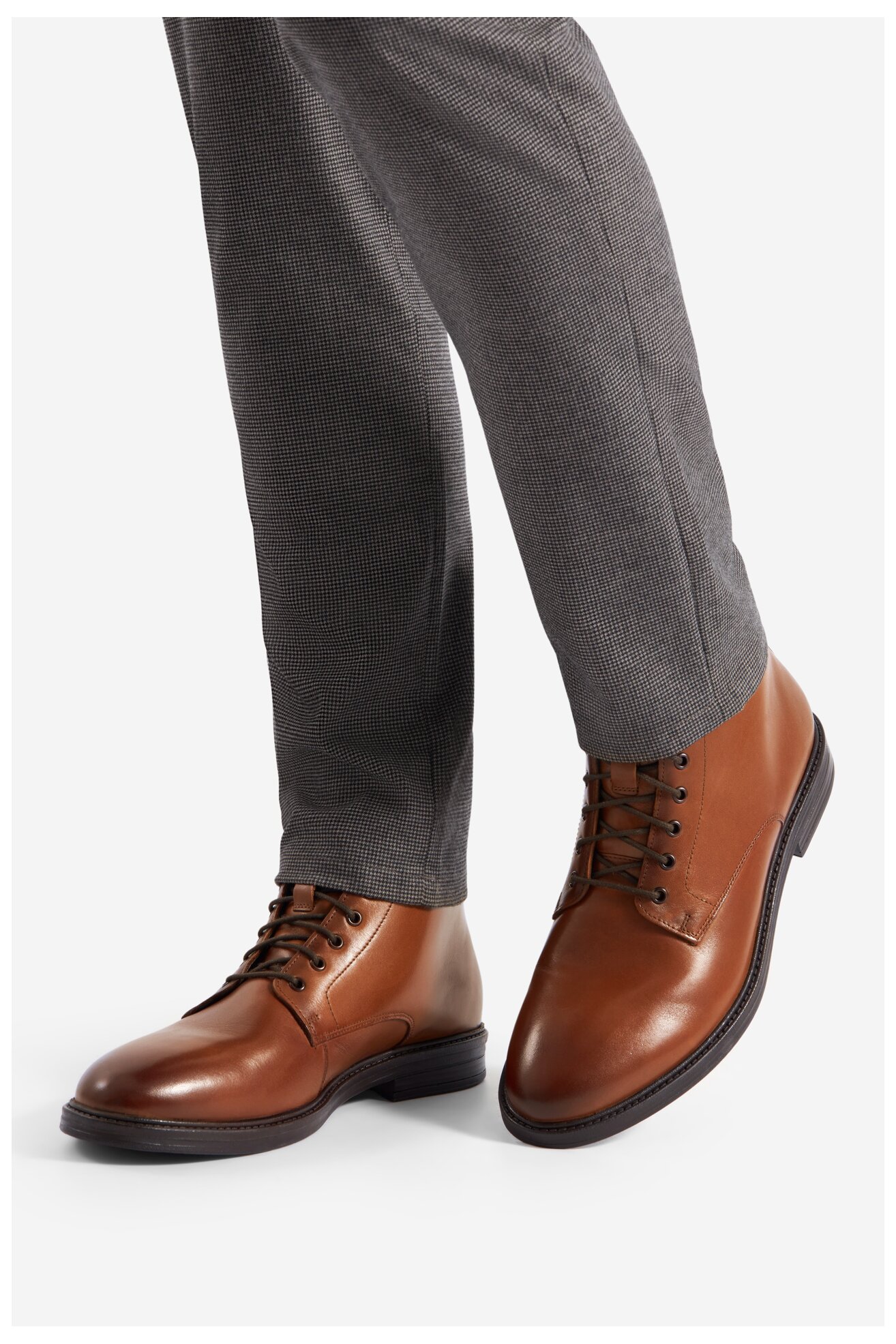 Duboke cipele Lasocki TRAVISIO-29 MI25 SVETLO BRAON