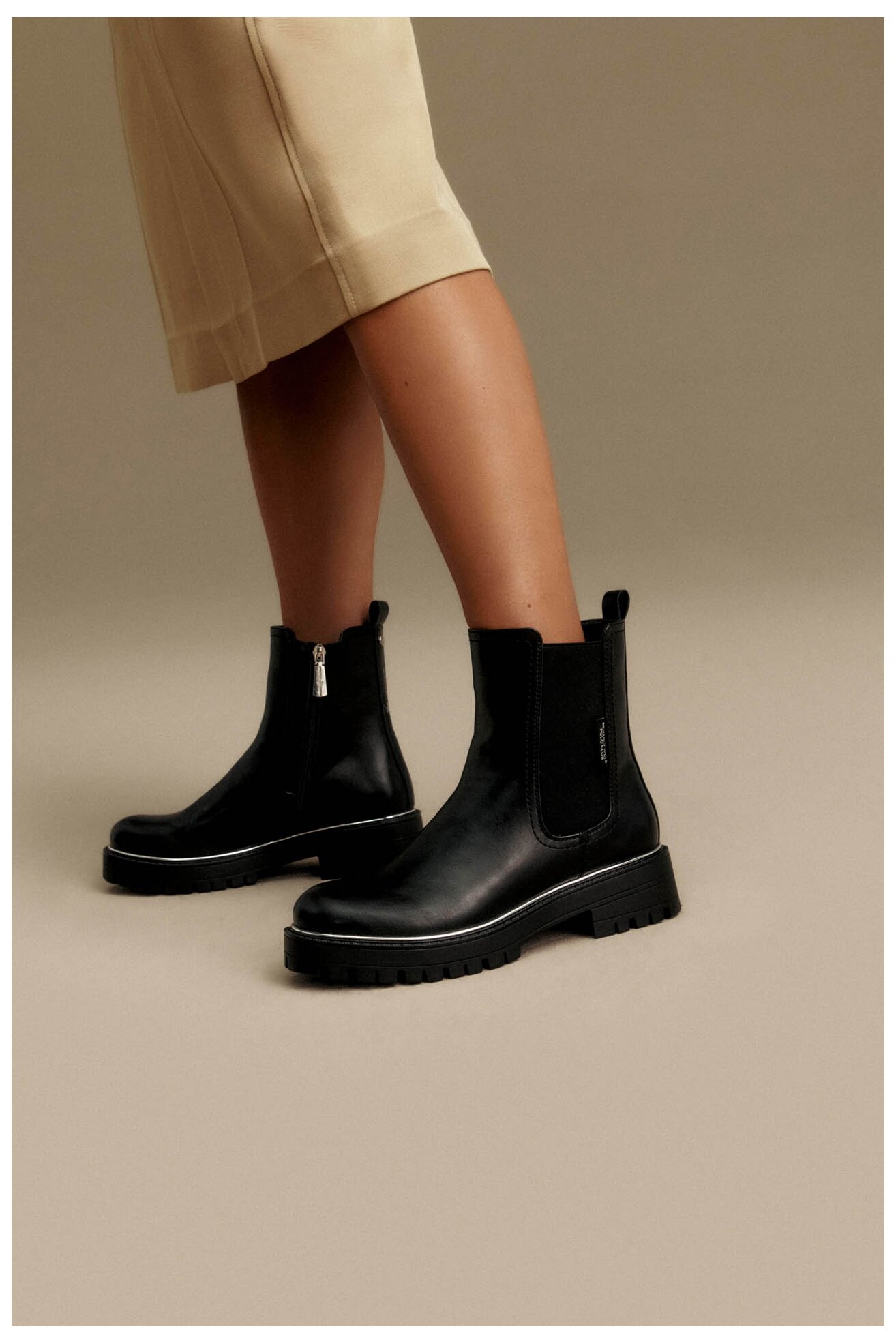 Ботильйони Beverly Hills Polo Club WS12156-02 ЧОРНИЙ