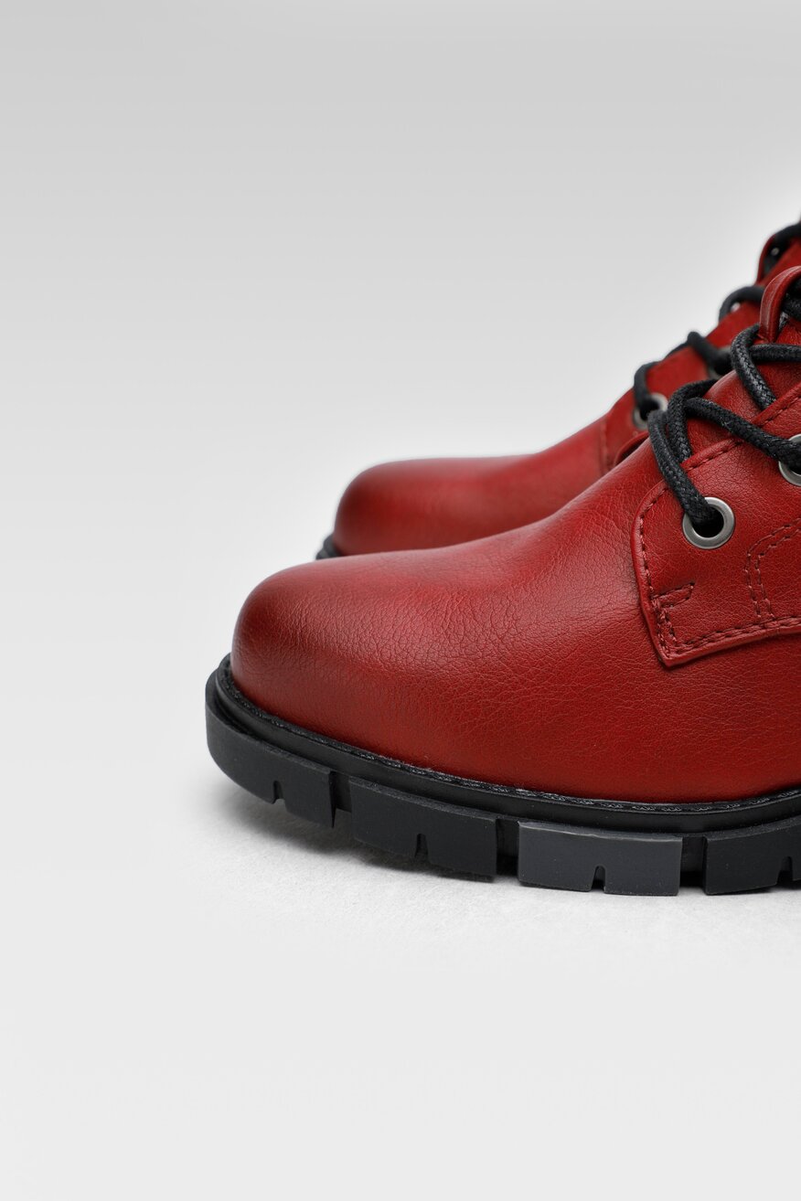 
                Csizma Mustang PIROS - 5904862165011