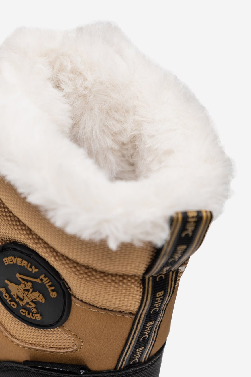 
                Боти Beverly Hills Polo Club КАМЕЛ - 5905588886495