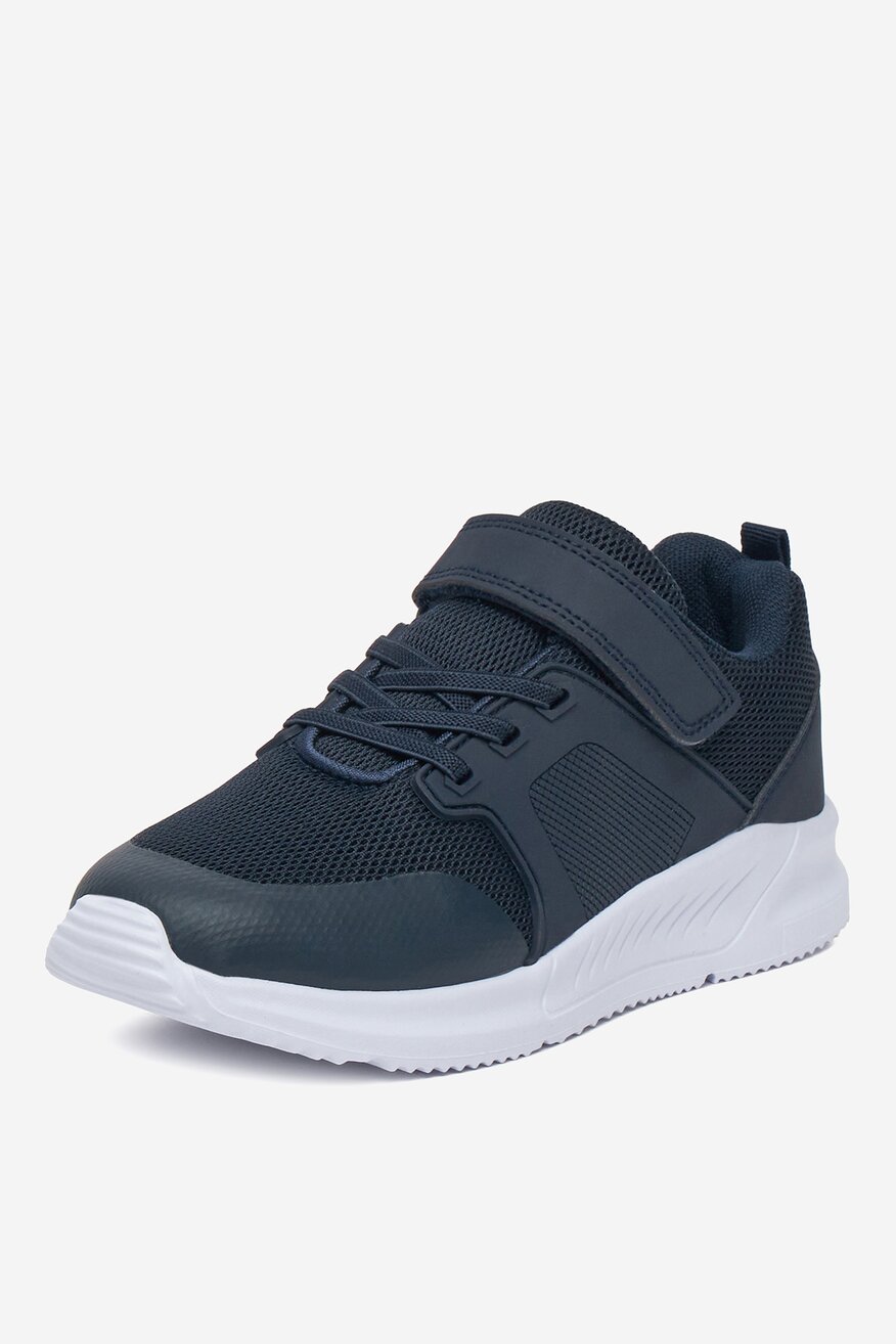 
                Action Boy - Sneakersy na rzepy - 5906751007365