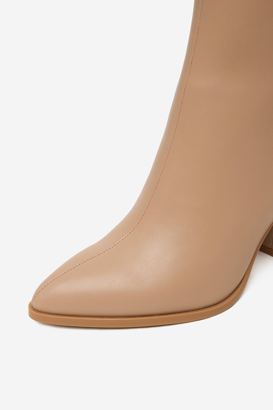 
                Ботильйони NINE WEST БЕЖЕВИЙ - 5906751394519