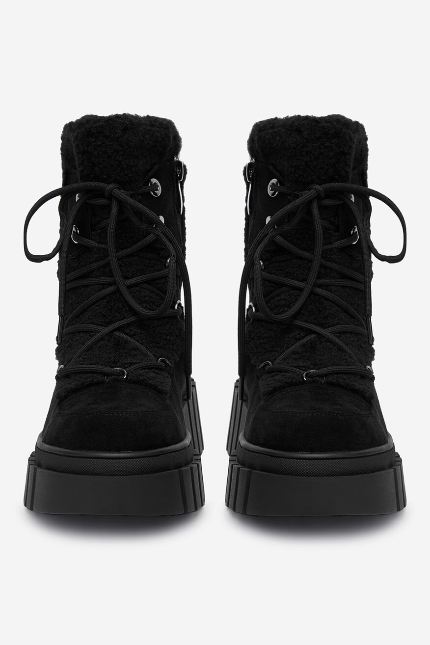 Bocanci DeeZee NEGRU - 5904410914597