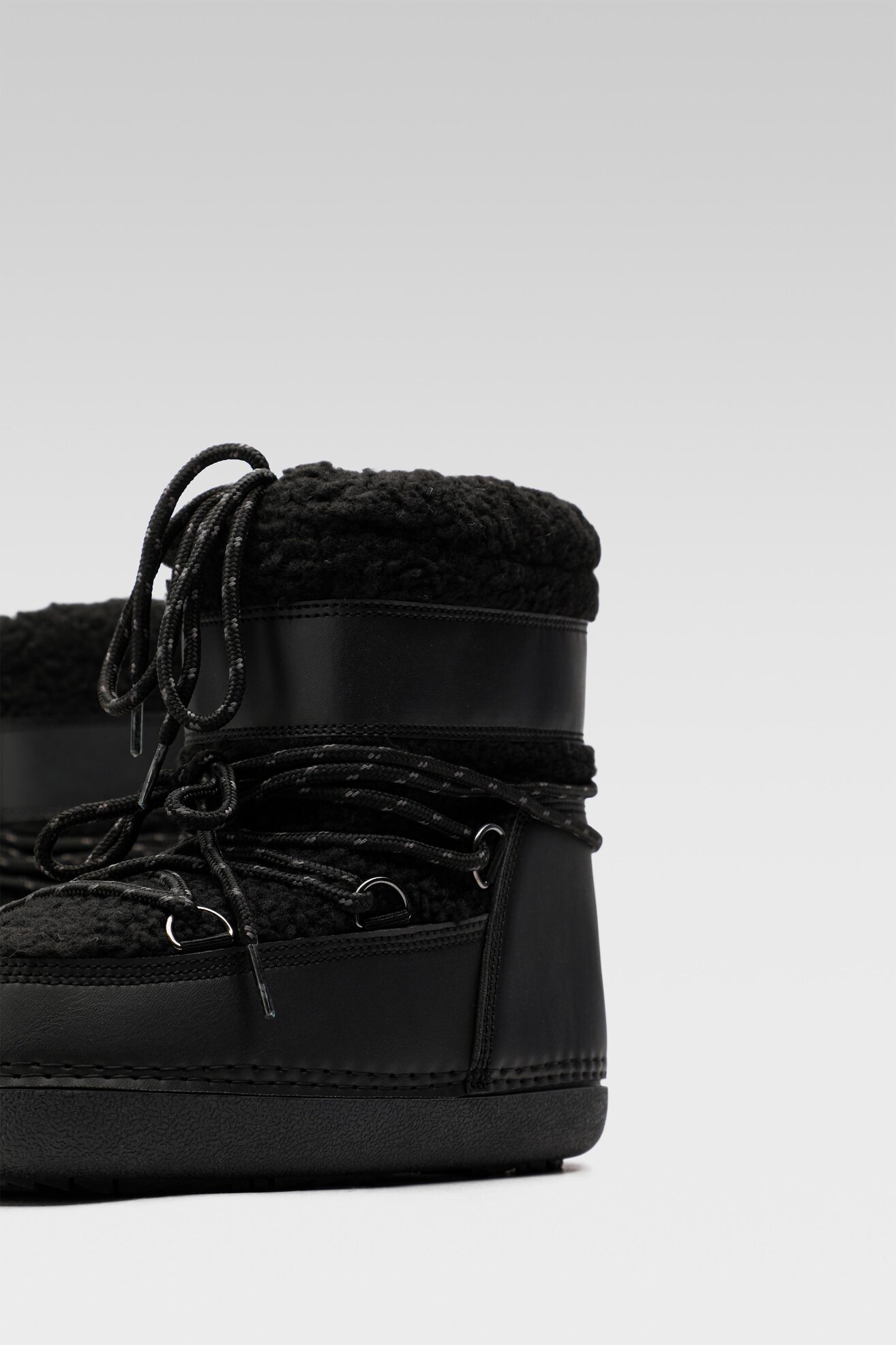 Botki Jenny Fairy NS904B-01 Czarny