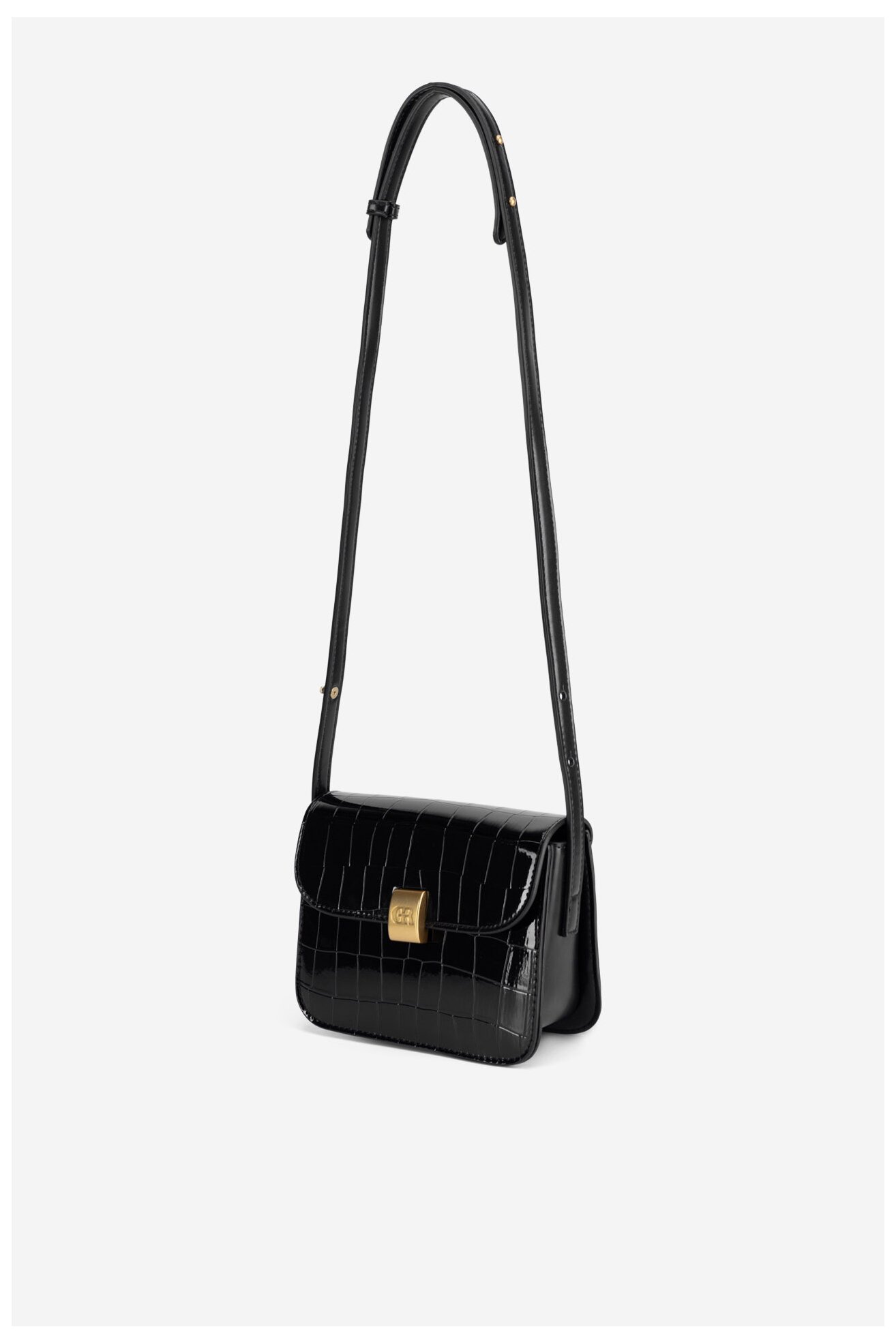 Torebka Gino Rossi CS6955F Czarny