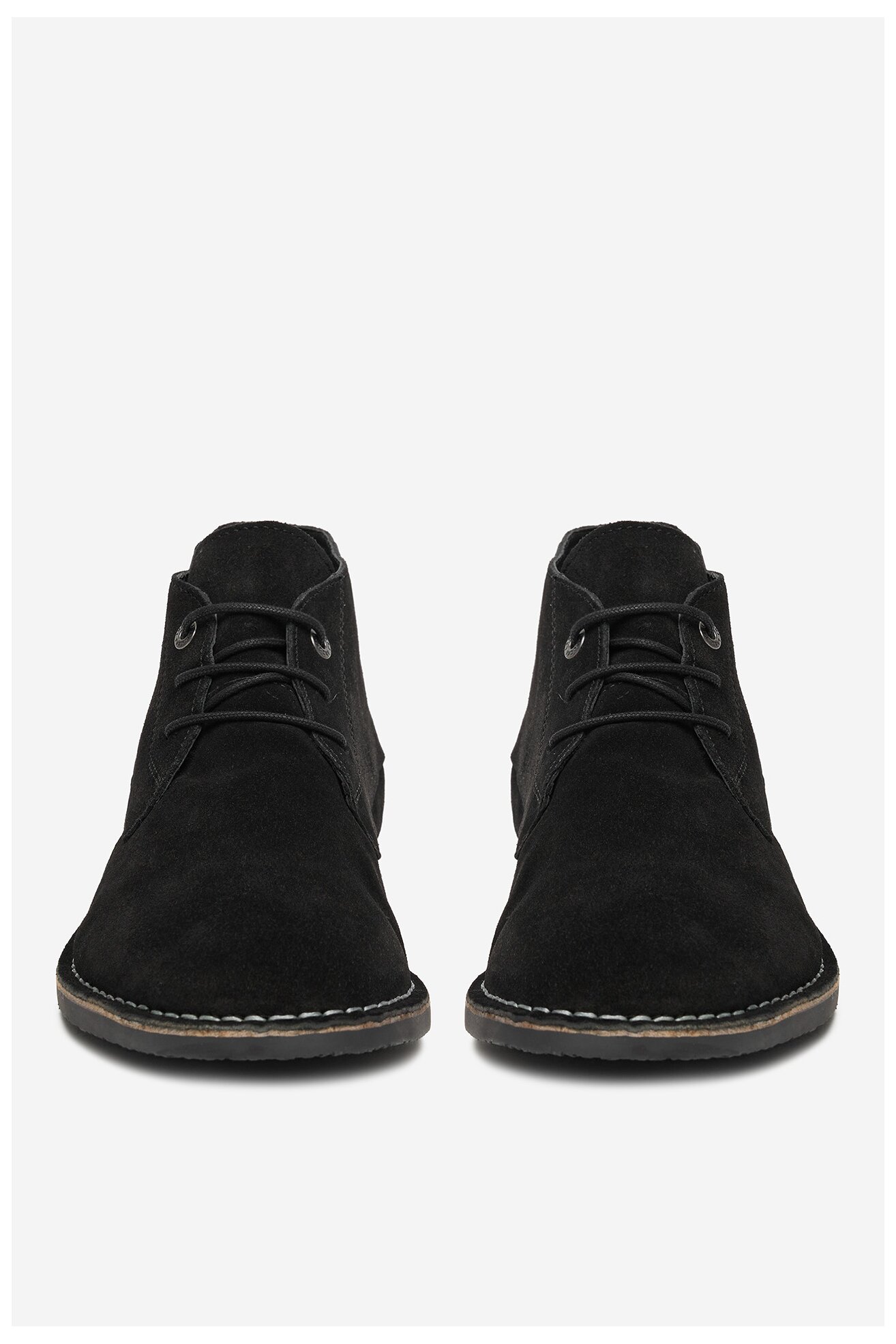 Šněrovací vyšší obuv Lasocki CEO-HARLMEN-02 MI34 ČERNÁ