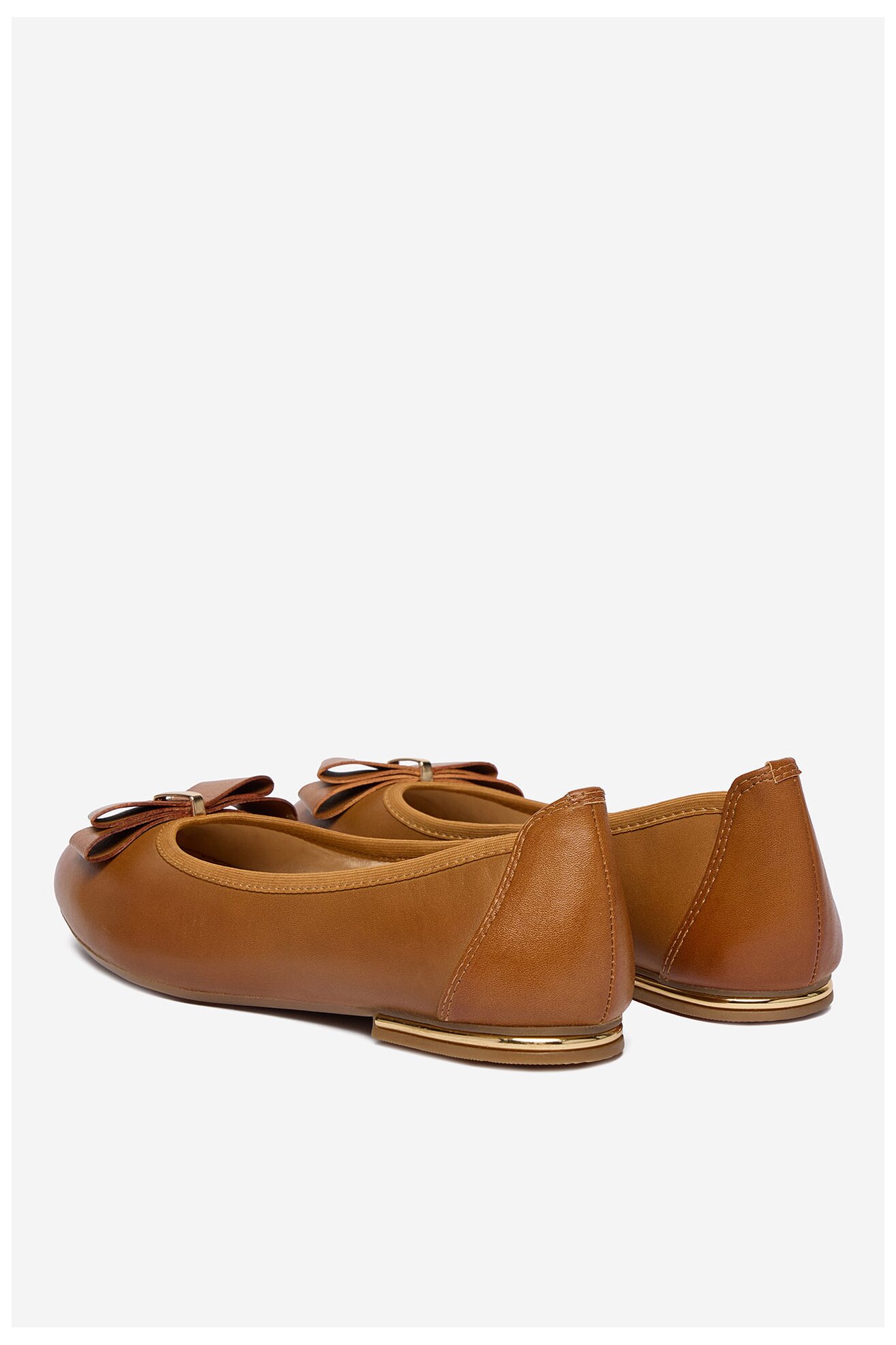 Baleriny Lasocki CEO-RST-ARABELLA-02 Camel