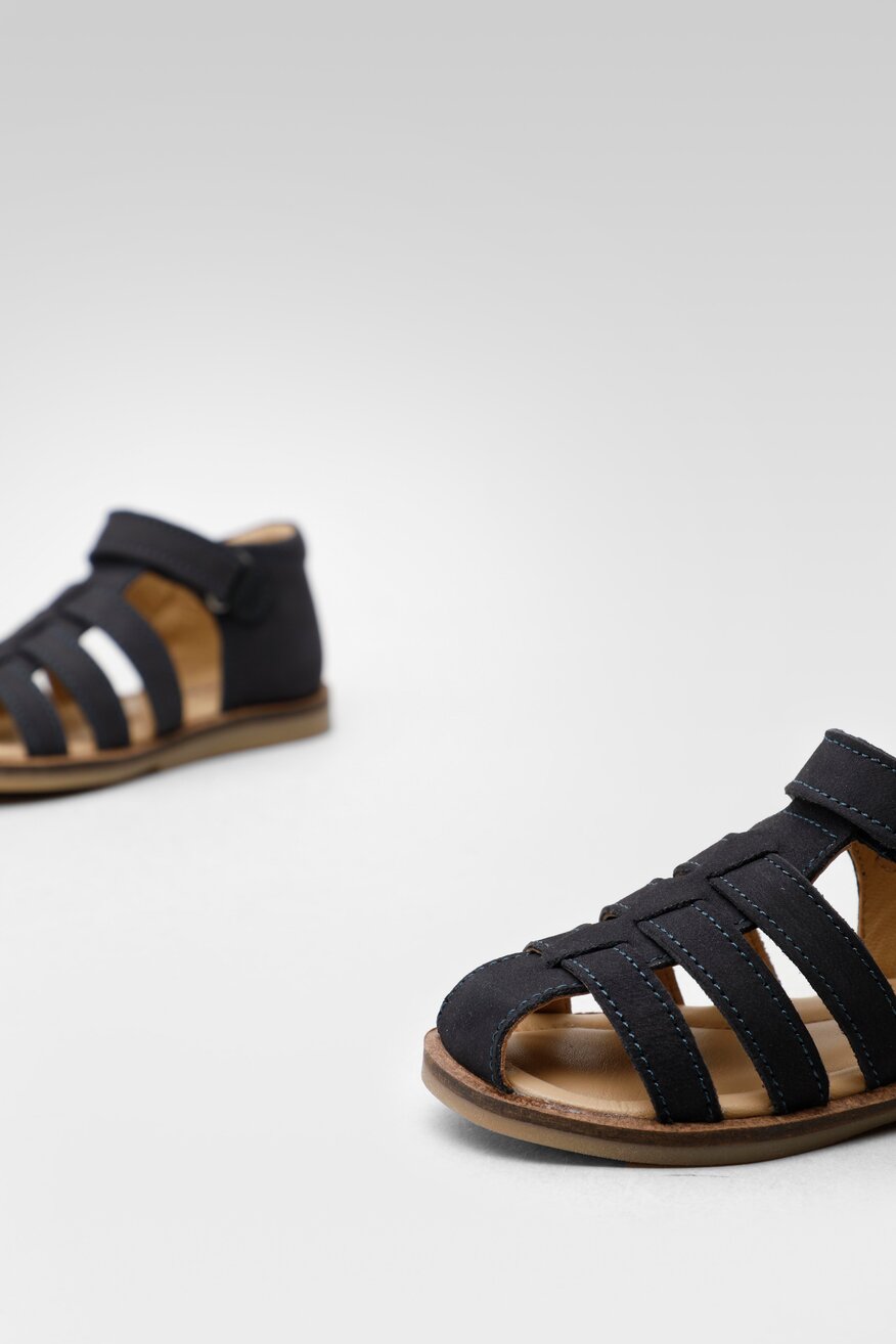 
                Lasocki Kids - Sandały skórzane - 5904248629694