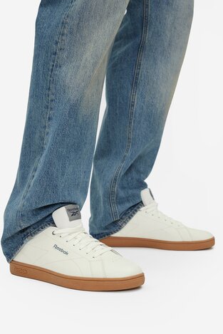 Кросівки спортивні Reebok CEO-COURT CLEAN 100229903 КРЕМОВИЙ