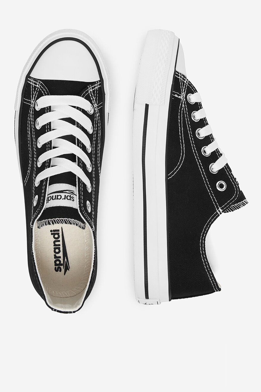 
                Кецове Sprandi ЧЕРЕН - 5906751595527