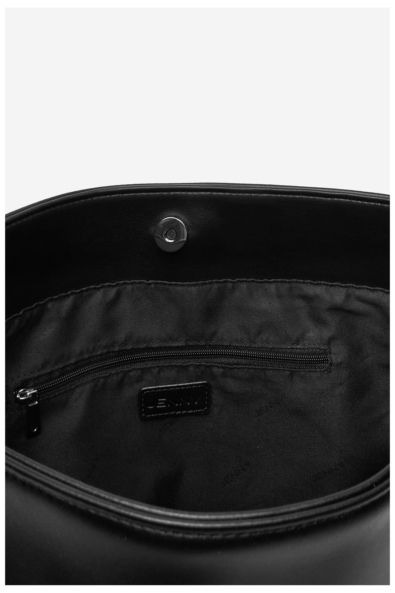 Geantă de mână Jenny C-JNY-M-019-08 NEGRU