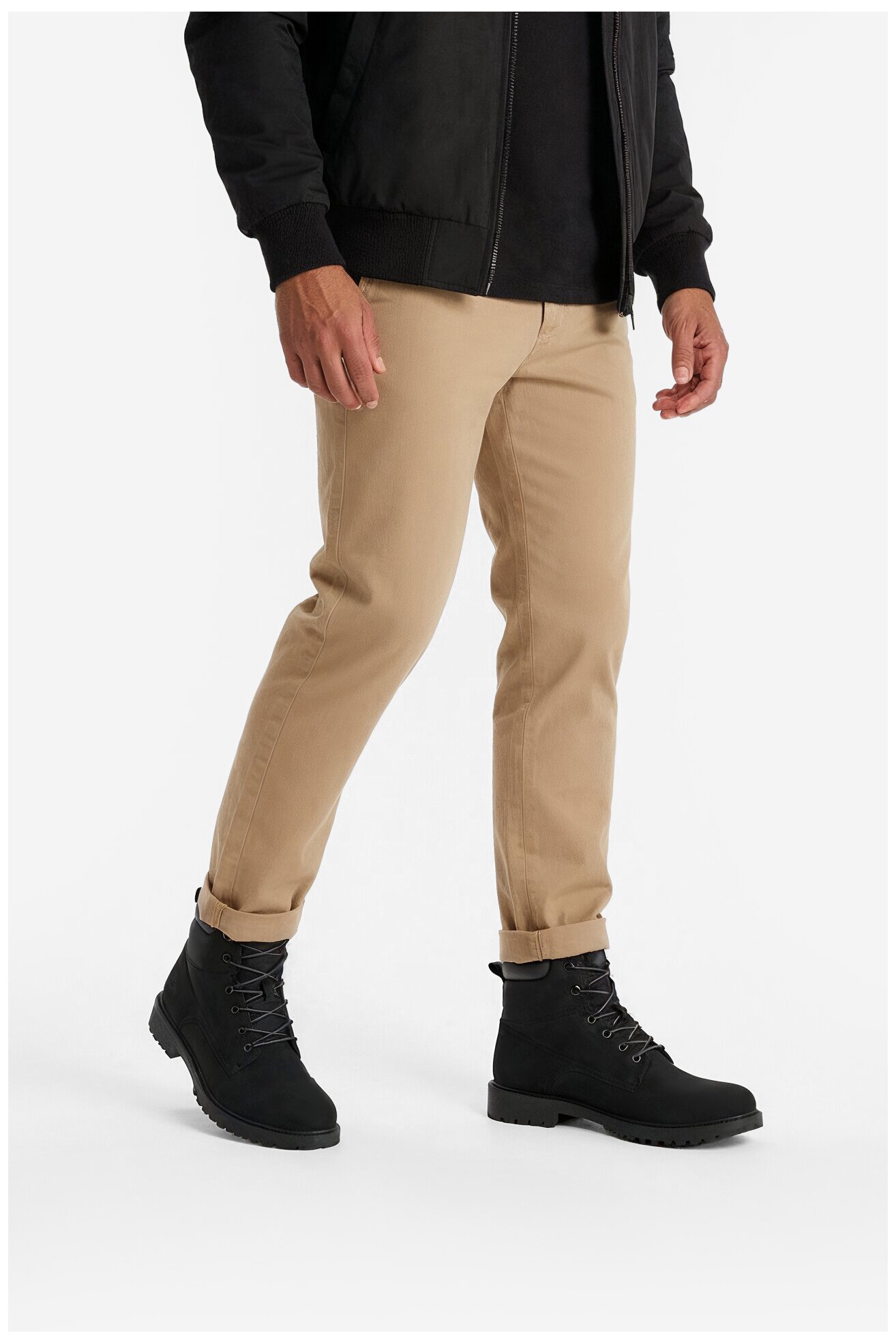 Trzewiki Kappa CEO-LOGO FILLMORE 371H3WW-A10. Czarny