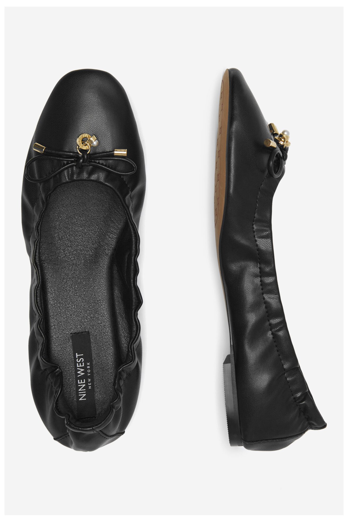 balerini NINE WEST WFA2617-1 NEGRU