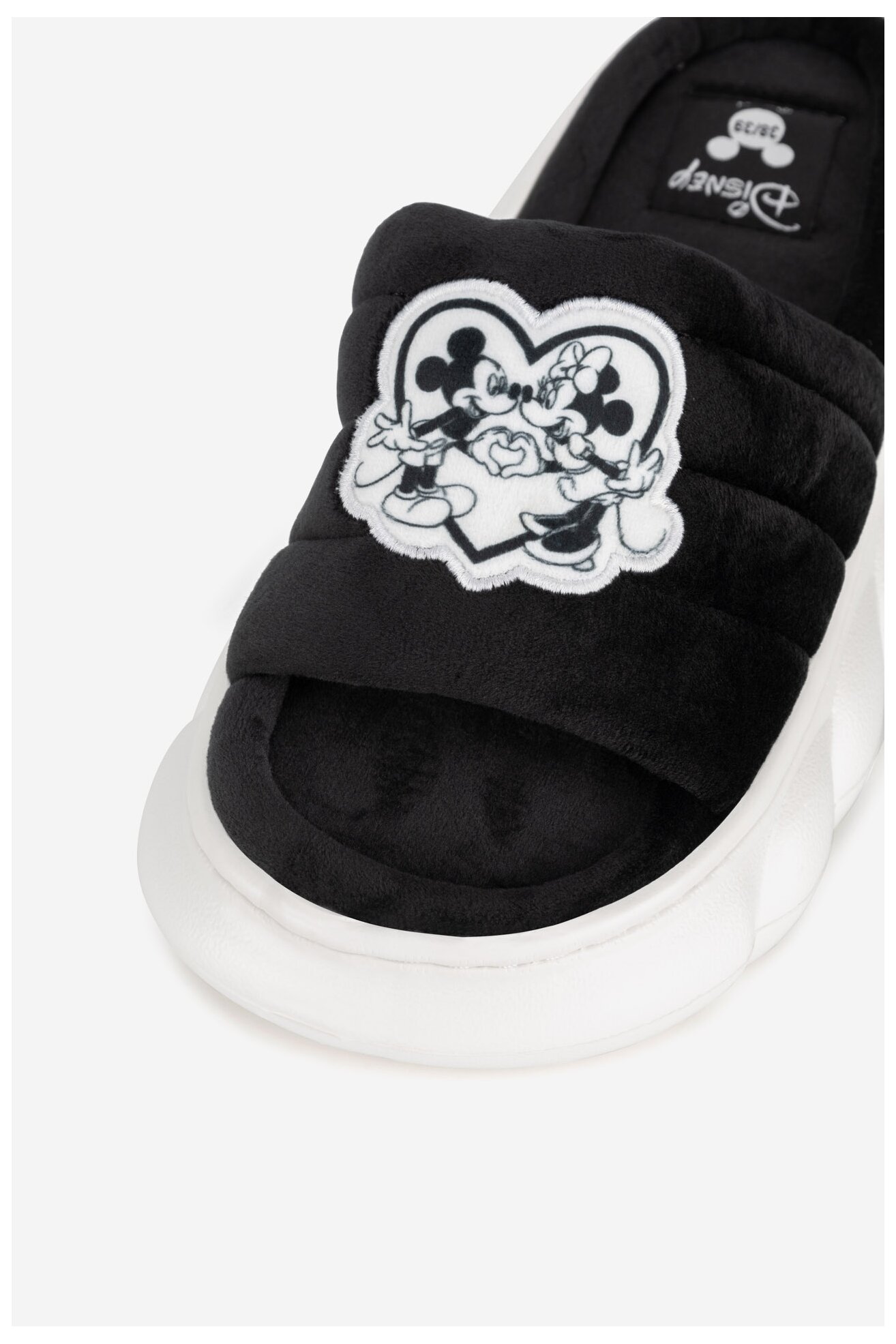 Чехли Mickey&Friends AW24-112DSTC ЧЕРЕН