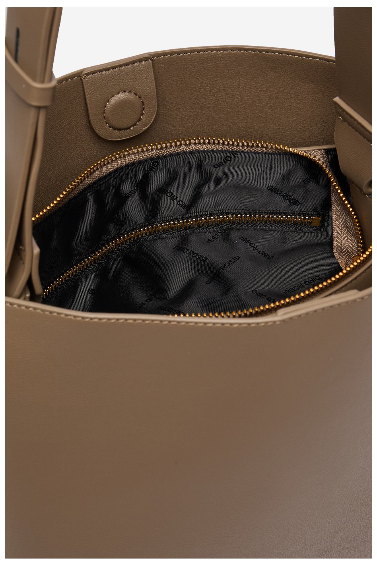 Torebka Gino Rossi C-WEN-3 Beżowy ciemny