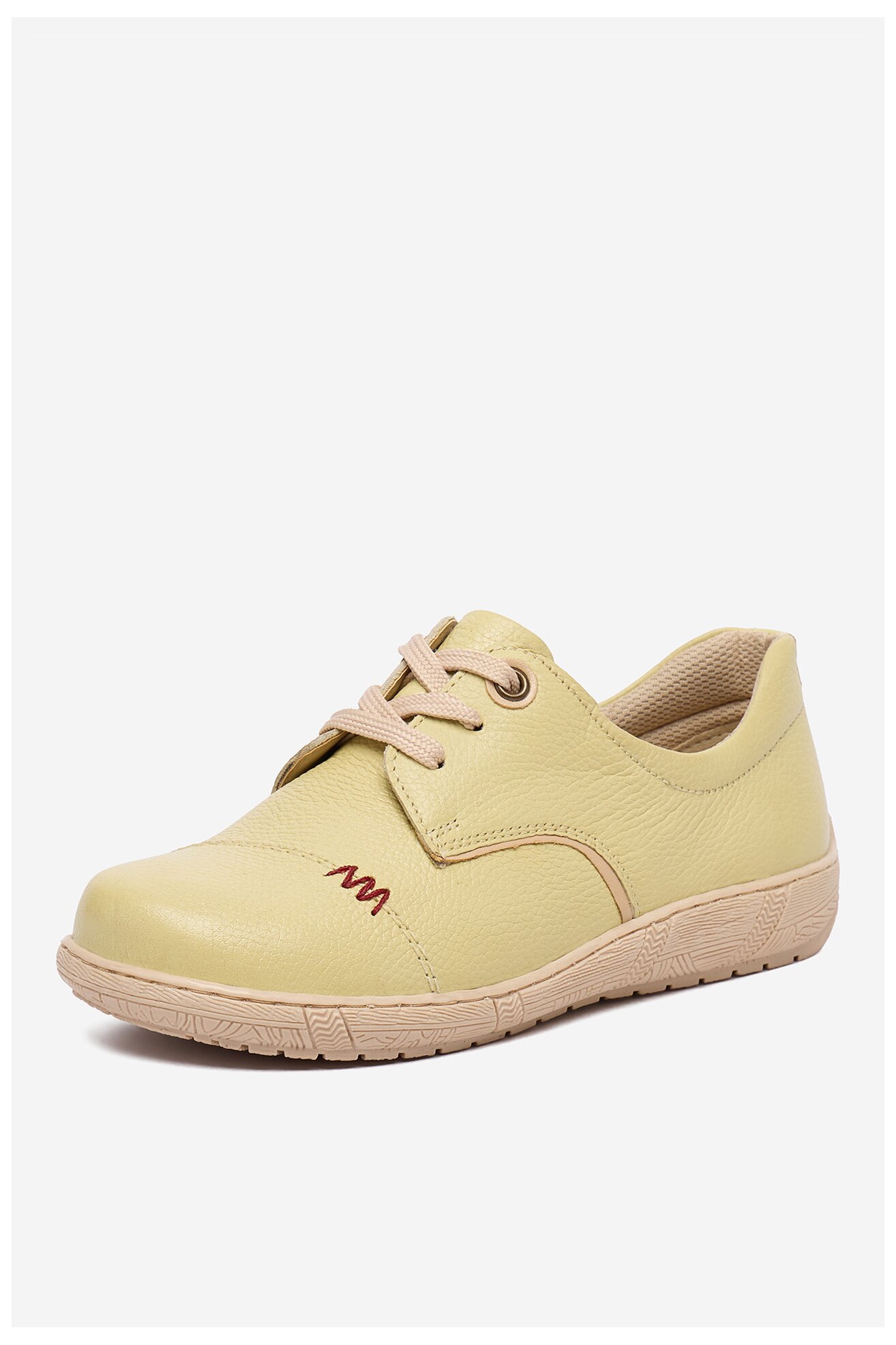 Напівчеревик Go Soft CEO-WI23-COMFORT-01 ЖОВТИЙ