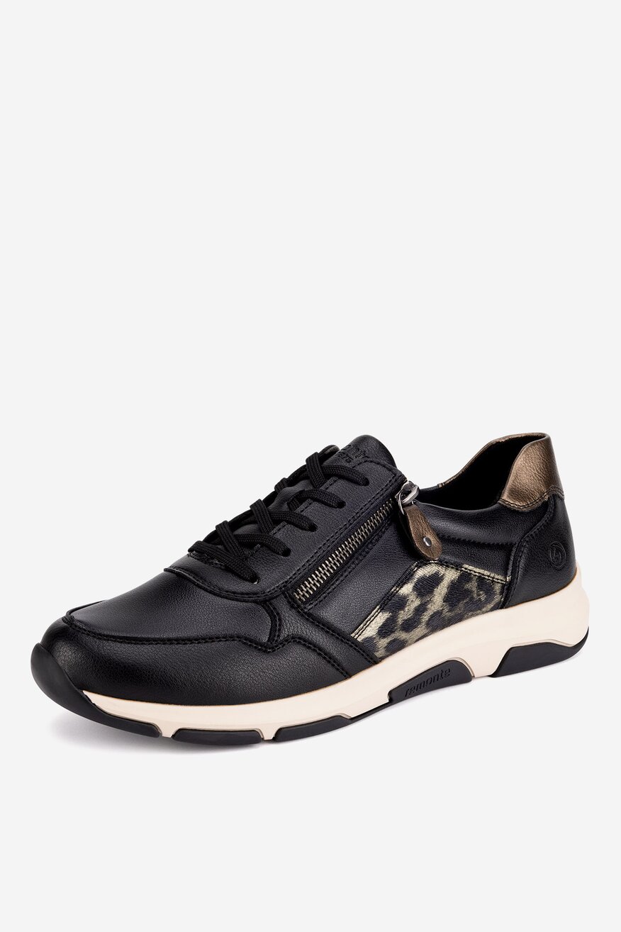 
                Sneakerși Remonte NEGRU - 2230062982541