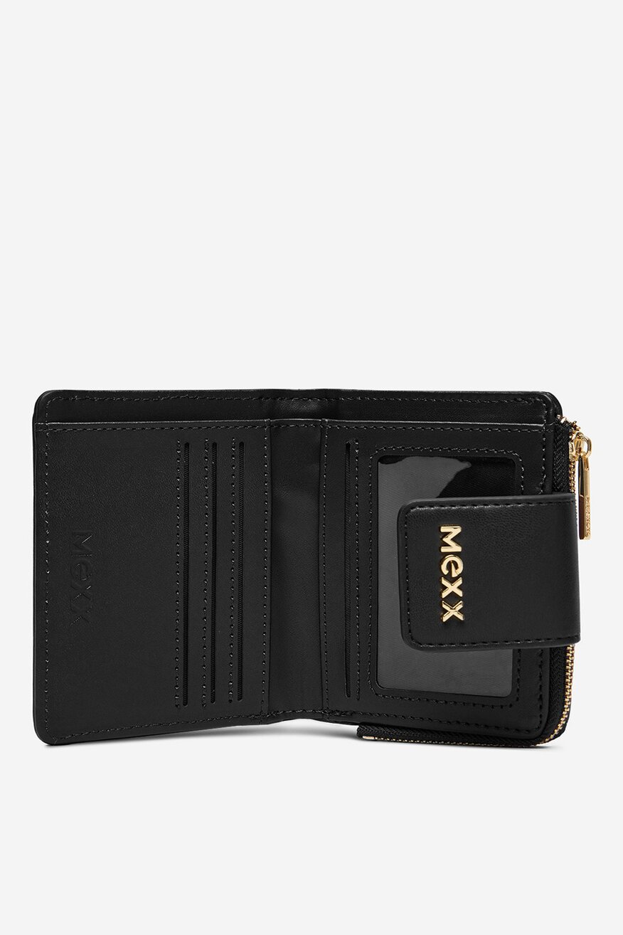 
                Portofel femei Mexx NEGRU - 5906751365953