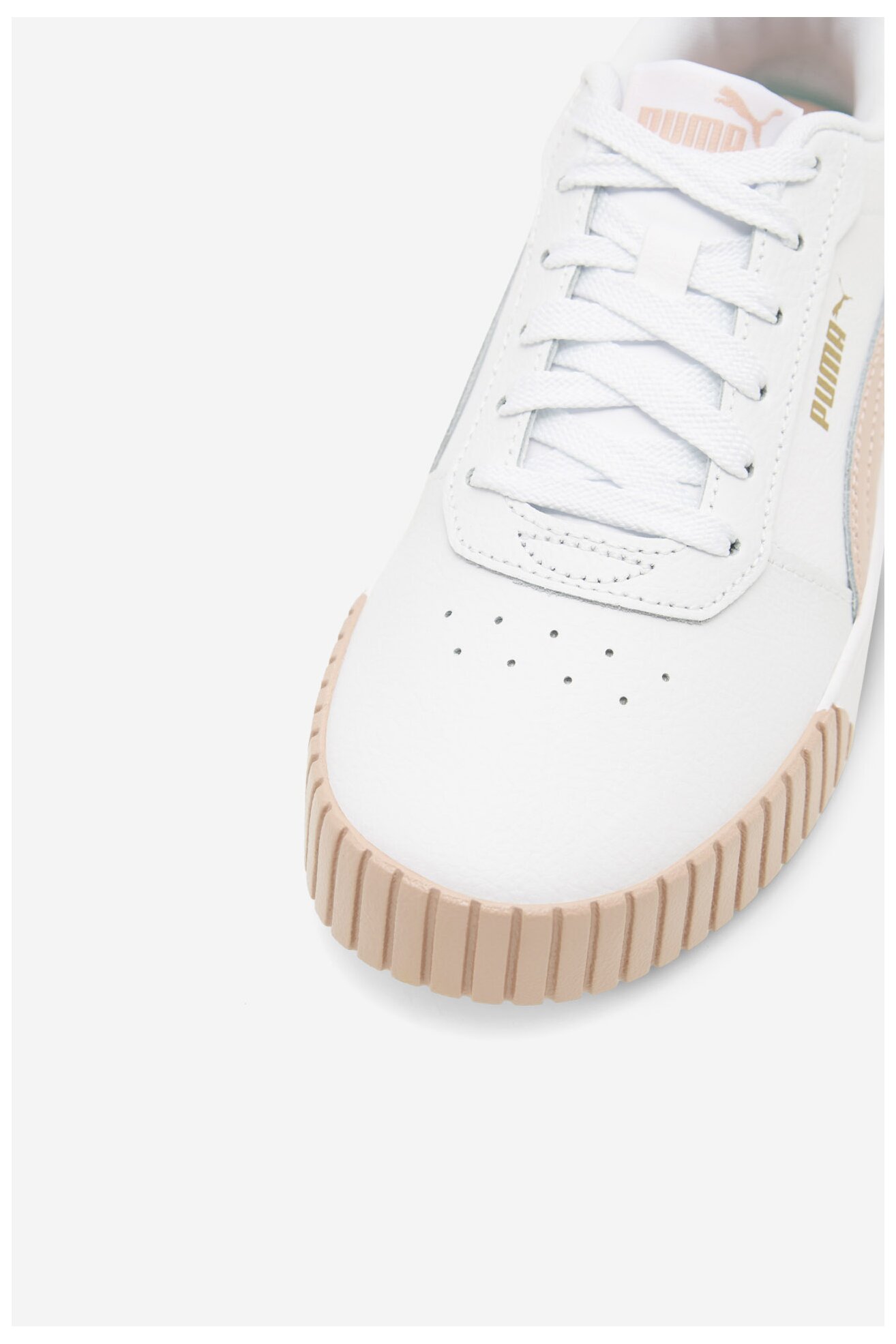 Спортни обувки Puma CARINA 2.0 38584924 БЯЛ