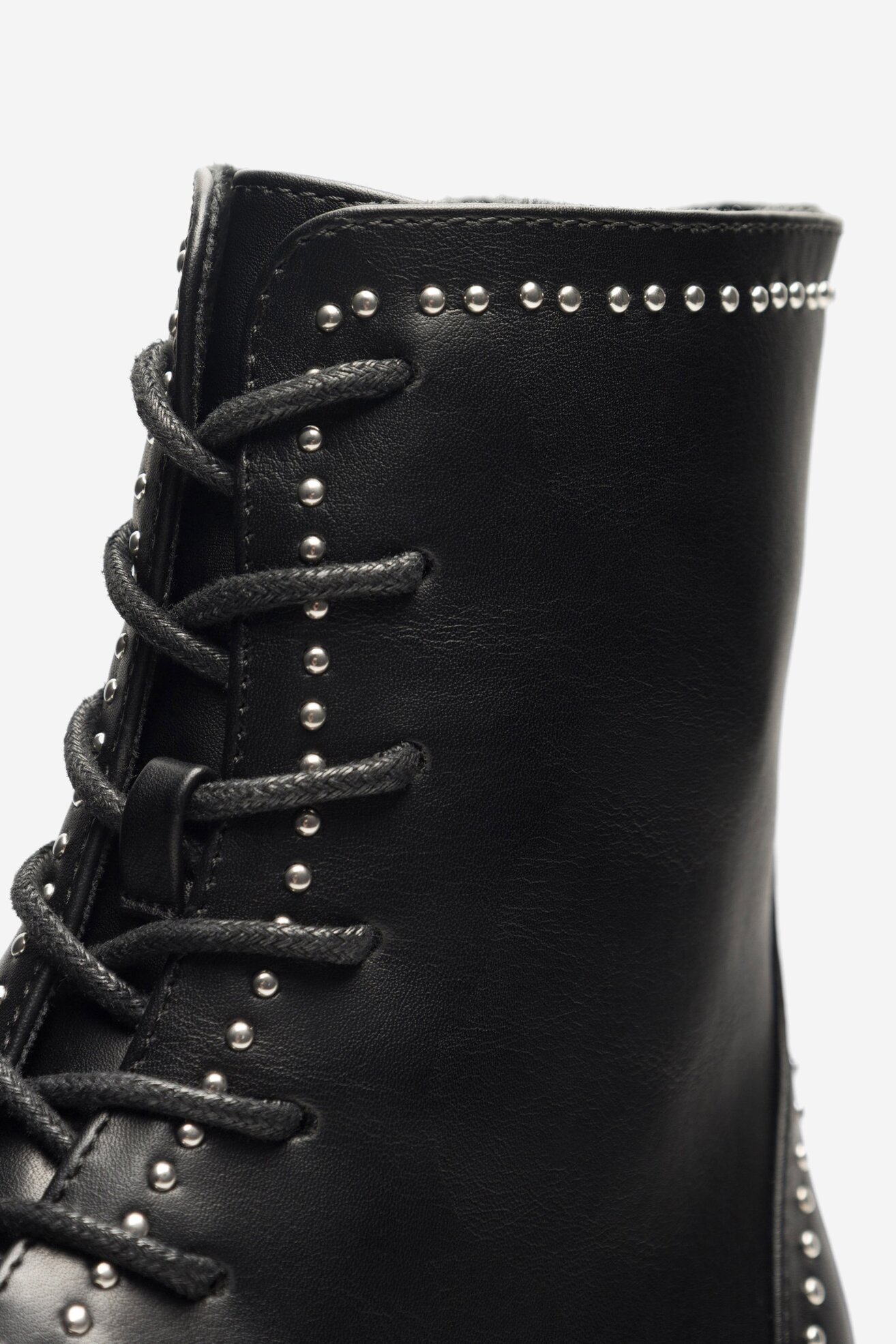 Trzewiki DeeZee BEULAH H18638-3A Czarny