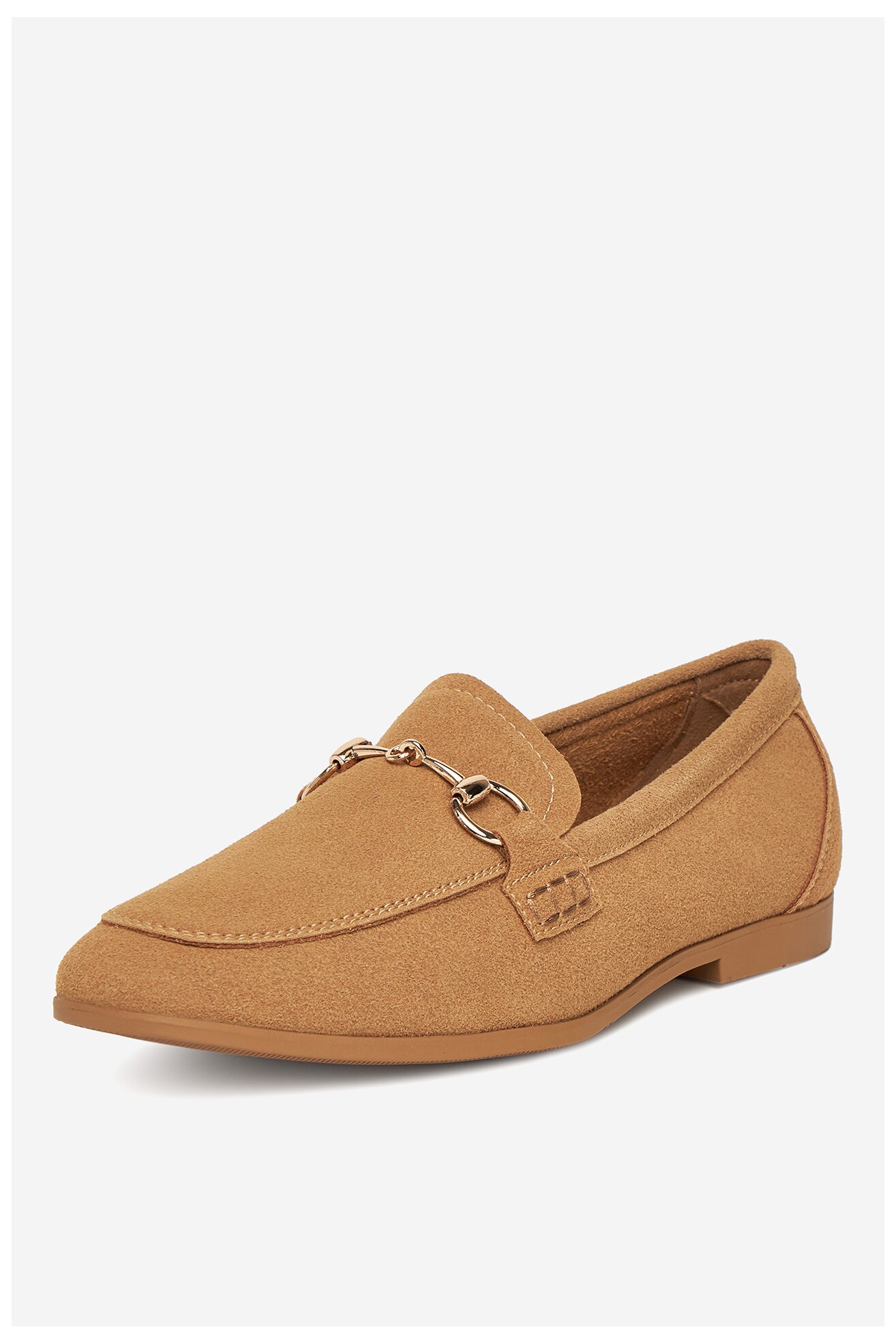 Mokasyn Jenny HY60163-9 Camel