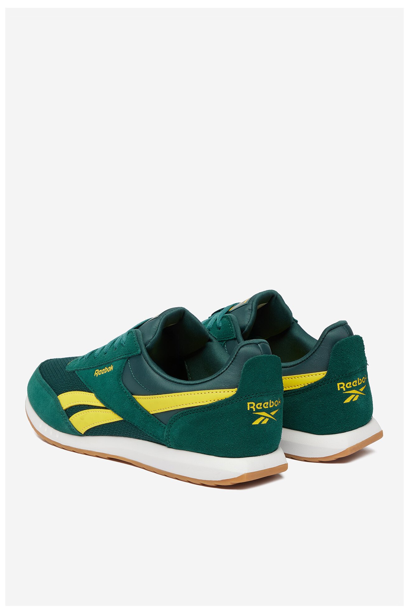 Спортни обувки Reebok CEO-MODA AR30315MGYT ЗЕЛЕН