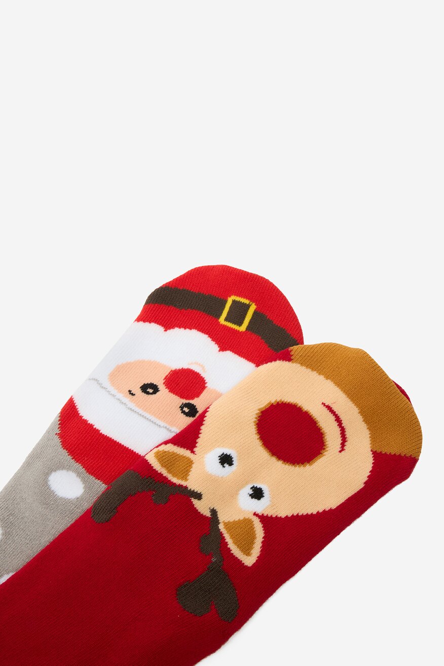 
                Шкарпетка Jenny Fairy ЧЕРВОНИЙ - 5905588113256