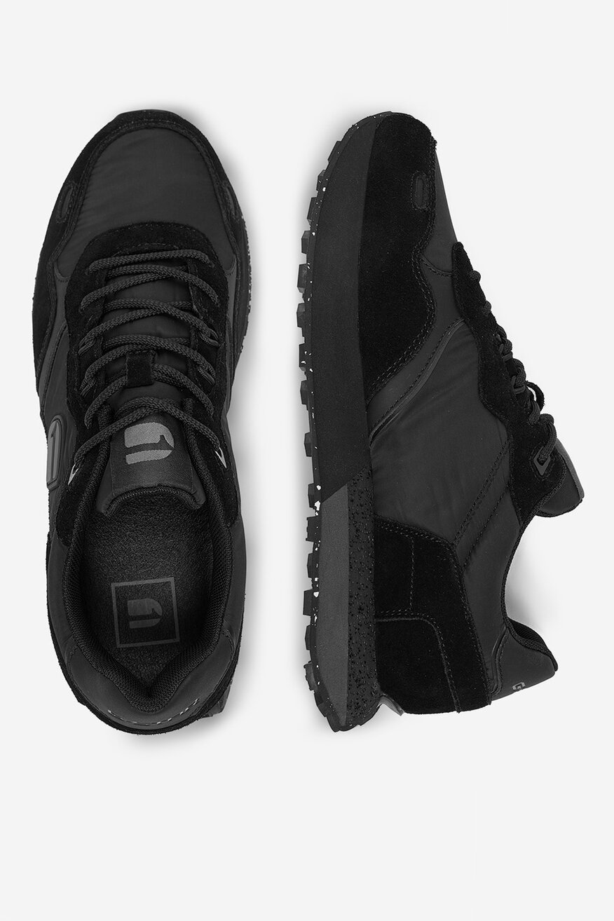 Sneakerși G-STAR RAW NEGRU - 5906751361474