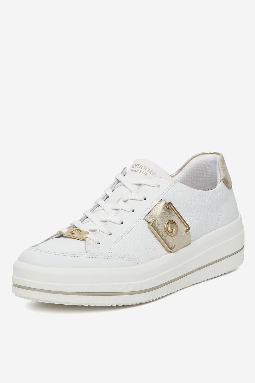 
                Sneakerși Remonte ALB - 2230074027247