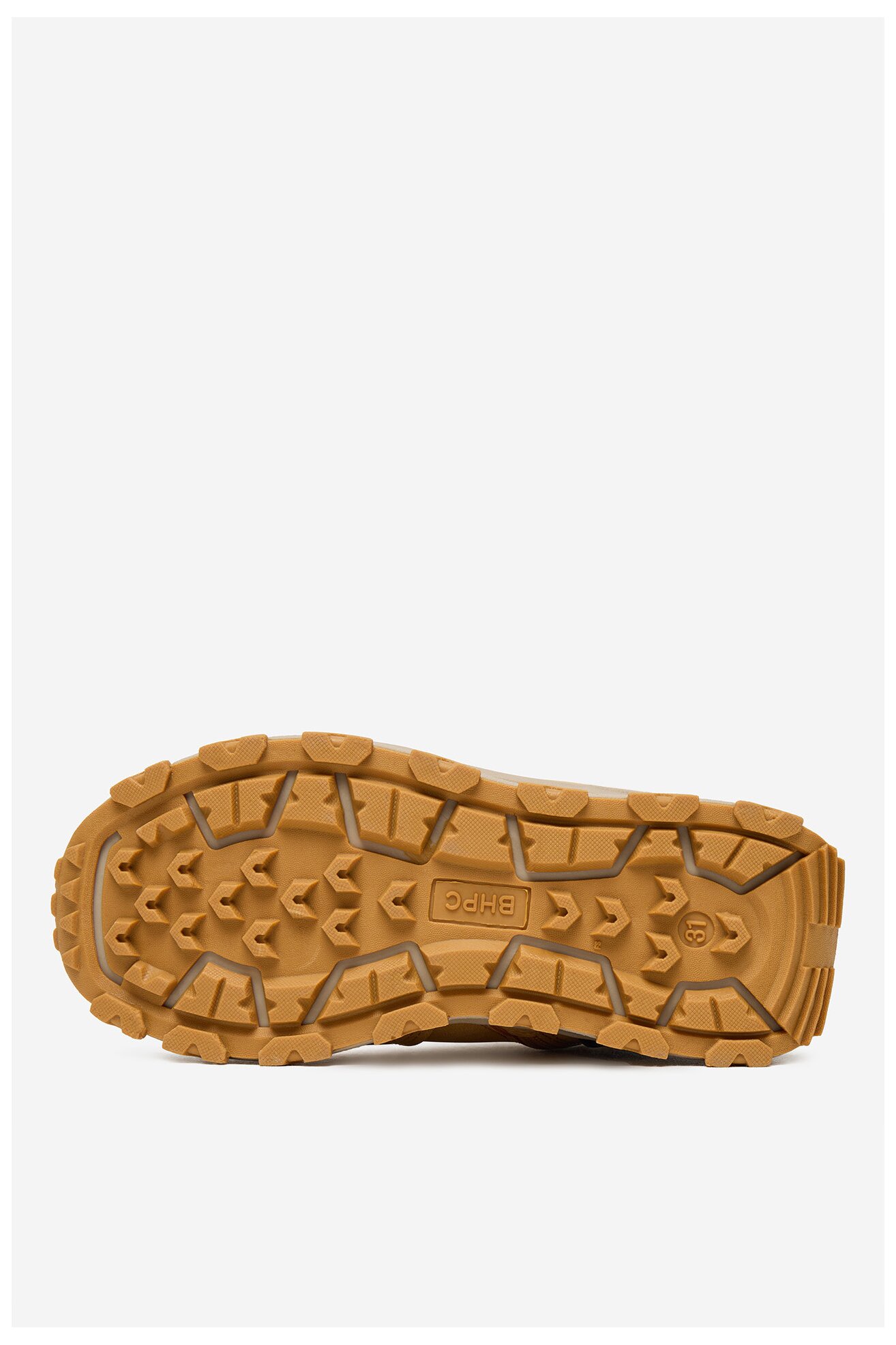 Csizma Beverly Hills Polo Club CEO-BHPC-395-011 CAMEL