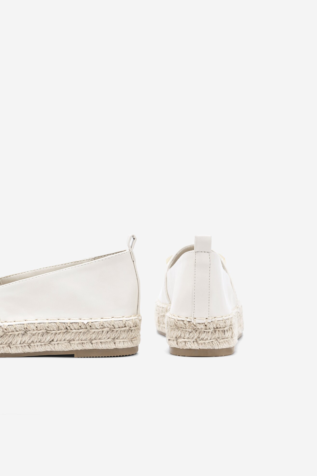 Espadrile DeeZee HYPNOTICO WSS990-203 BEŽ
